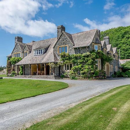 Plas Gwynfryn Llanbedr  Exterior foto