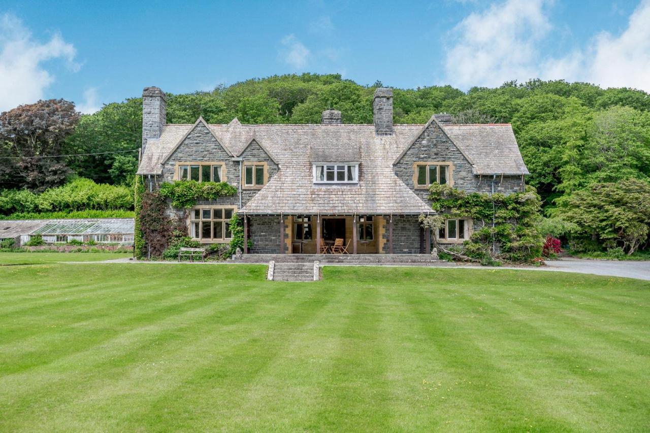 Plas Gwynfryn Llanbedr  Exterior foto