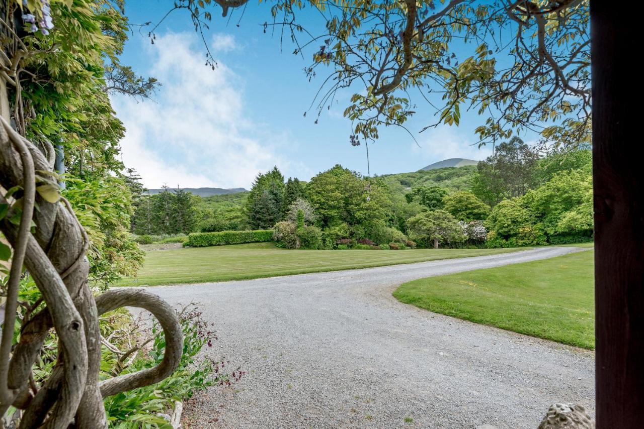 Plas Gwynfryn Llanbedr  Exterior foto